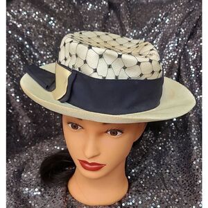 Vintage hat 